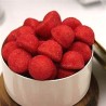 Bonbon halal fraises sucrées 100g