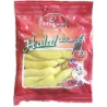 Sugared yellow bananas | halal sweets | confectionery | EL MORJANE