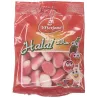 Bonbon halal bisous sucrés 100g