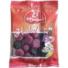 Bonbon halal mûres des bois 100g