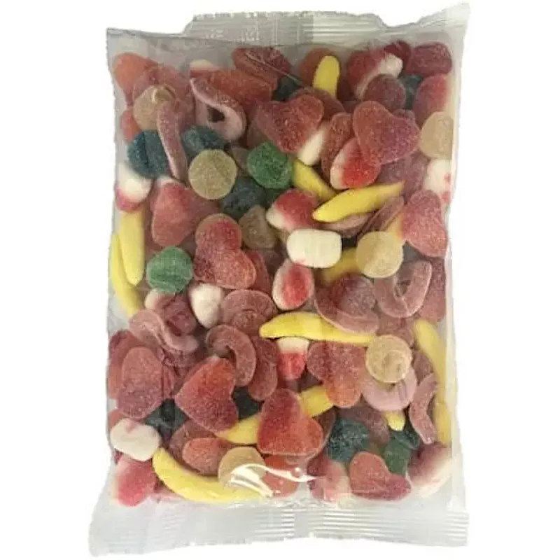 Sugared assortment | halal sweets | confectionery | EL MORJANE