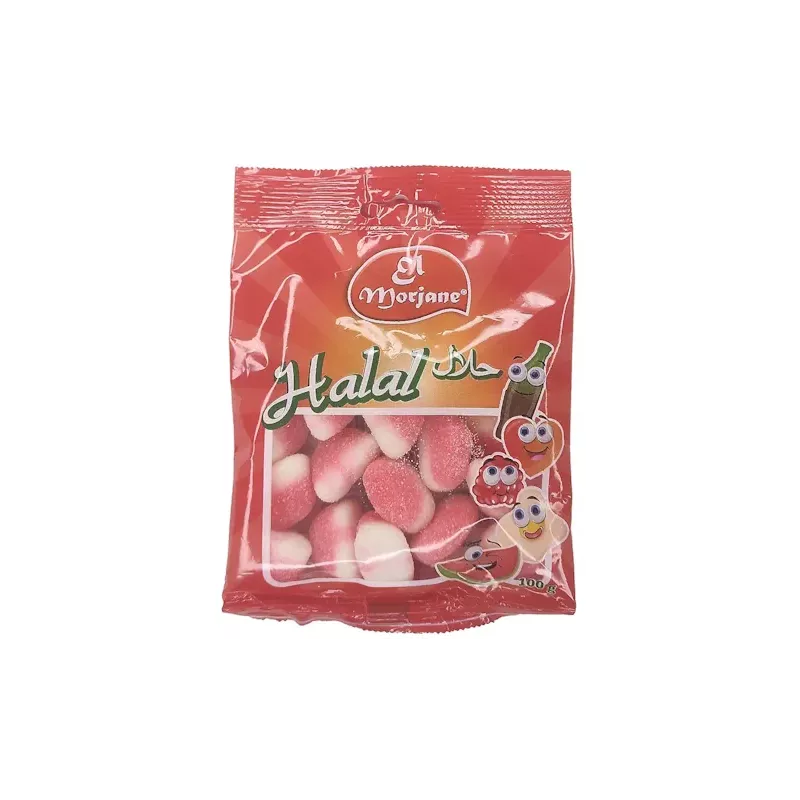 Sugared kisses | halal sweets | confectionery | EL MORJANE