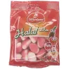 Bonbon halal bisous sucrés 100g