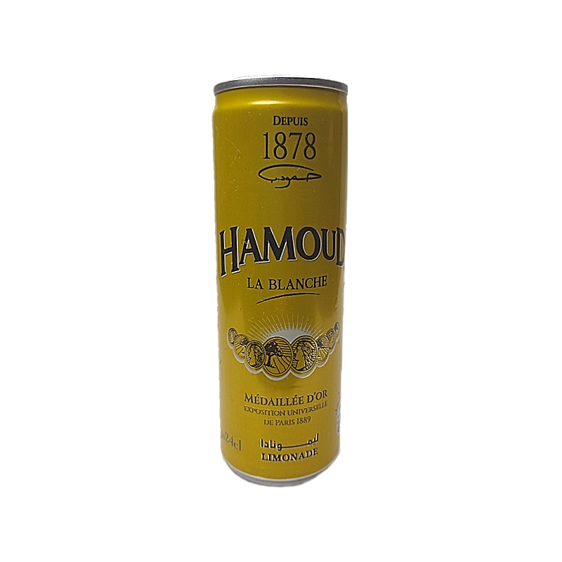 Can Hamoud white 24cl