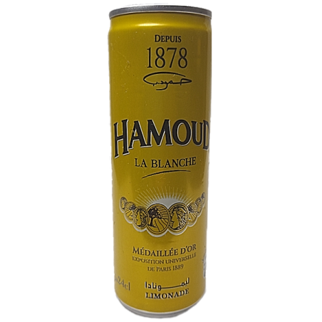 Can Hamoud white 24cl