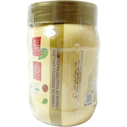 El Mordjene halal hazelnut spread 700g rigth side