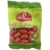 Bonbon halal chewing-gum fraises 100g