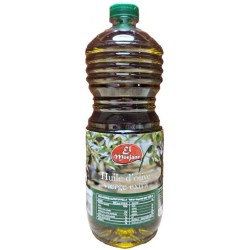 Extra virgin olive oil 1l pet bottle