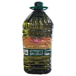 Sunflower oil 5l pet