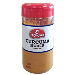 Spice ground turmeric 160g