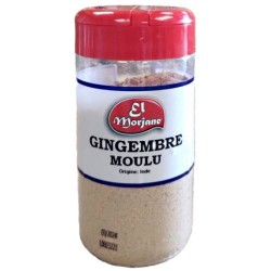 Epice gingembre moulu 140g