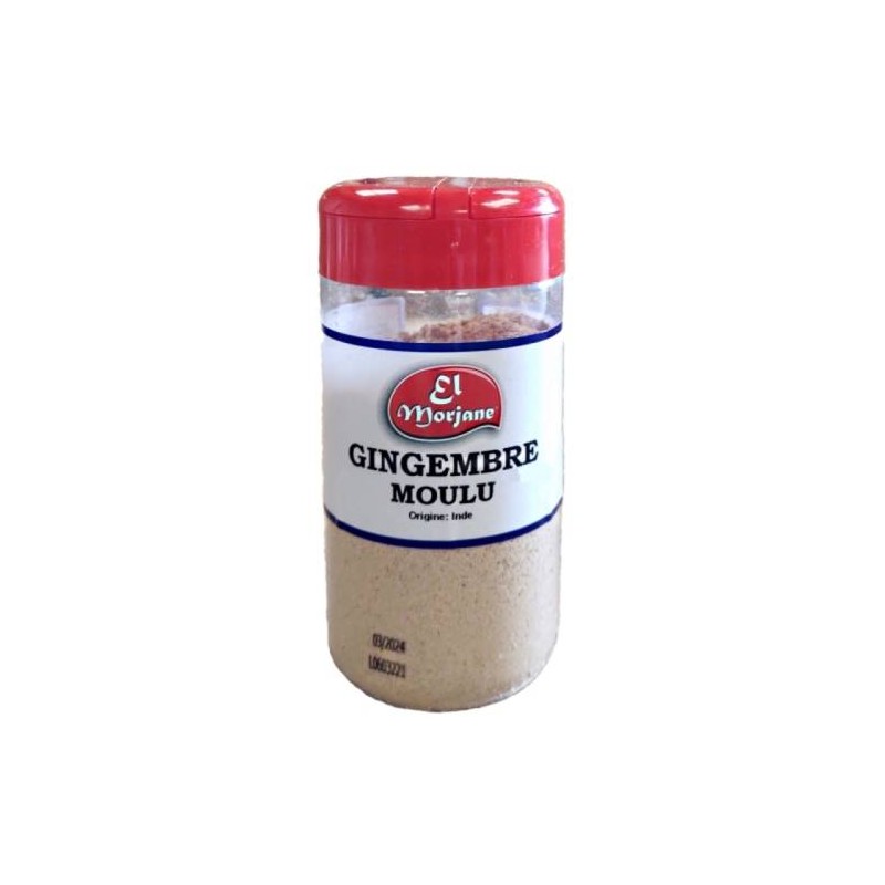 Spice ground ginger 140g