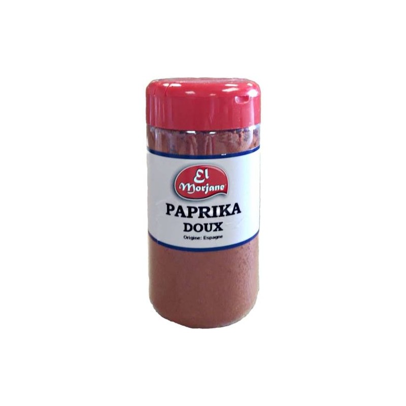 Spice ground sweet paprika 180g