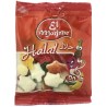 Halal candy jellied turtles 100g