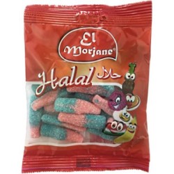 Halal candy sour tutti...