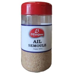 Spice garlic semolina 140g