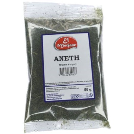 Epice aneth 50g
