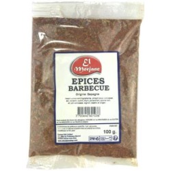 Epice barbecue moulue 100g