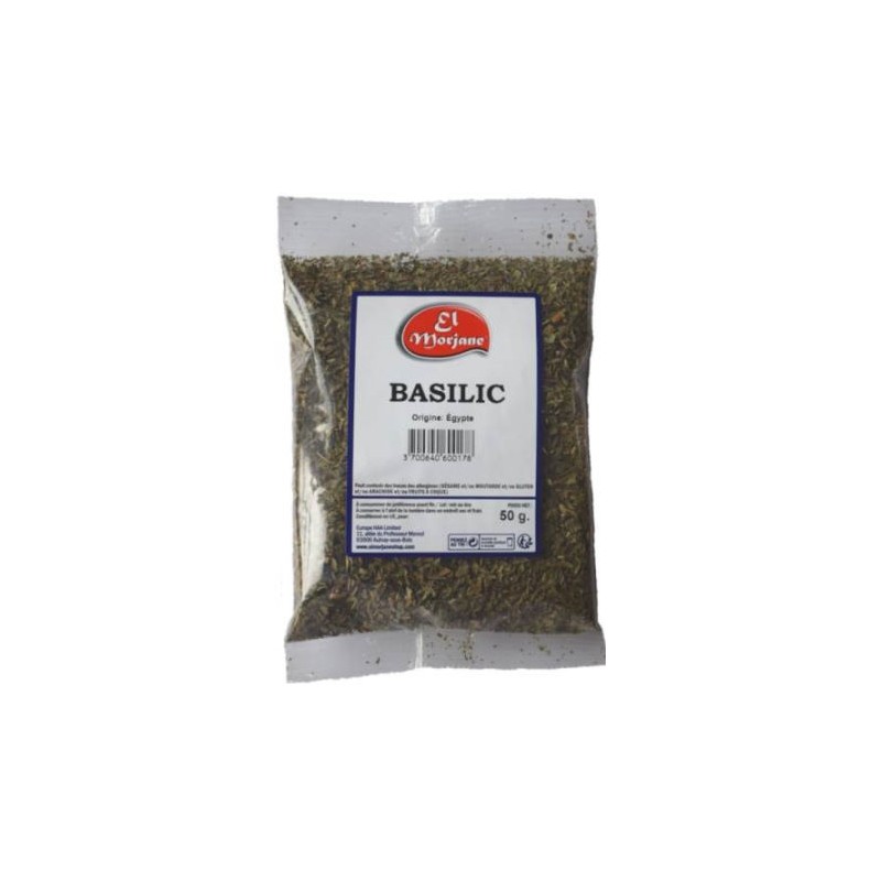 Spice basil 50g