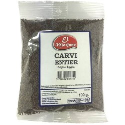 Epice carvi entier 100g