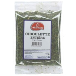 Epice ciboulette entière 15g