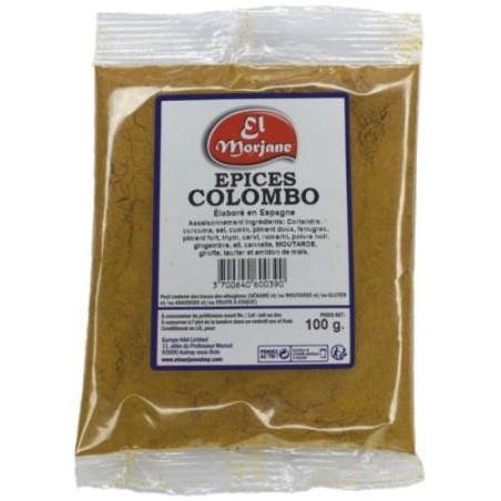 Colombo spice 100g