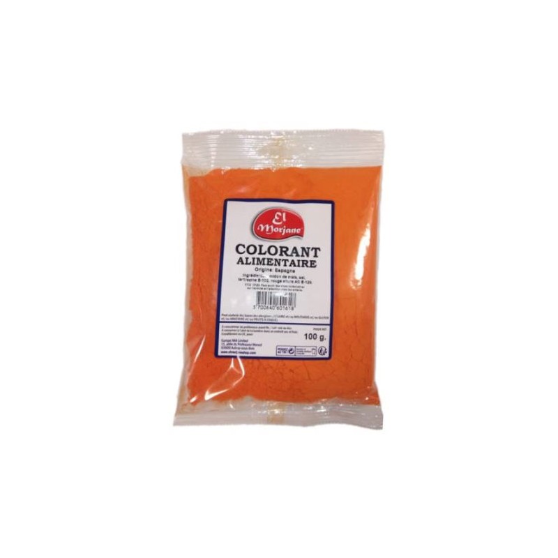 Spice food coloring 100g