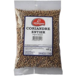 Spice whole coriander 100g