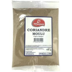 Spice ground coriander 100g