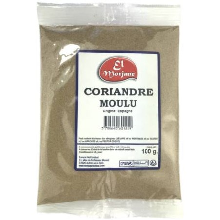 Spice ground coriander 100g