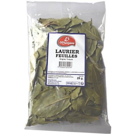 Spice laurel leaves 25g