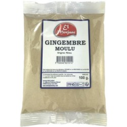 Spice ground ginger 100g