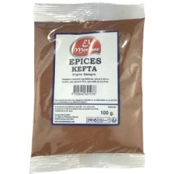 Spice kefta spice 100g