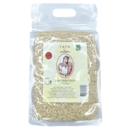 Tlitli algérien traditionnel en sachet de 500g face avant