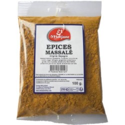 Spice massale spice 100g