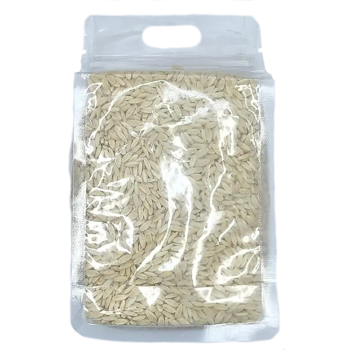 Tlitli algérien traditionnel en sachet de 500g dos
