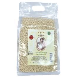 Berkoukes algérien traditionnel en sachet de 500g face avant