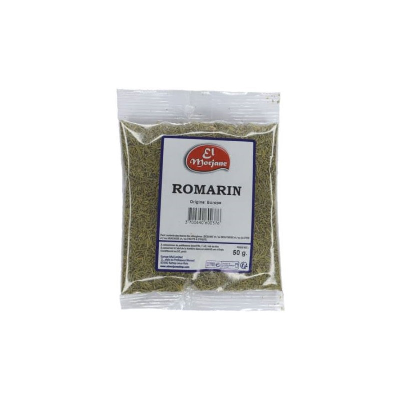 Epice romarin 50g
