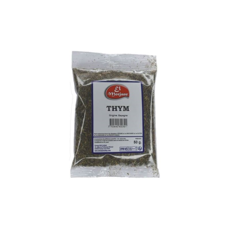 Spice thyme 50g