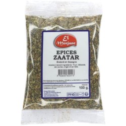 Spice zaatar spice 100g