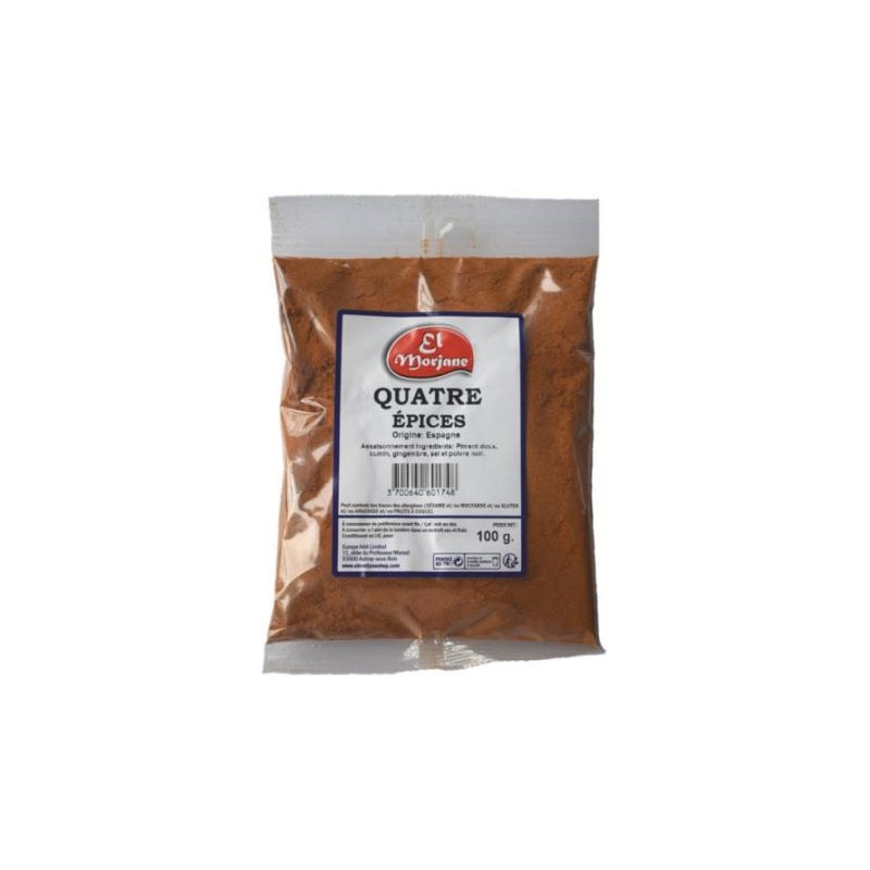 Four spices 100g