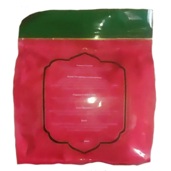 Sachet 500g de rechta algérienne traditionnelle artisanale dos1