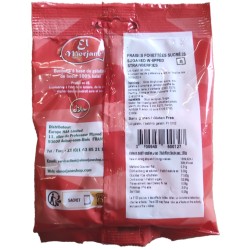 Bonbon halal fraises sucrées 100g
