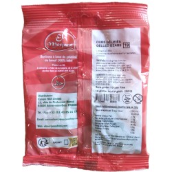 Bonbon halal ours gélifiés 100g