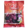 Halal sweets wild berries 100g