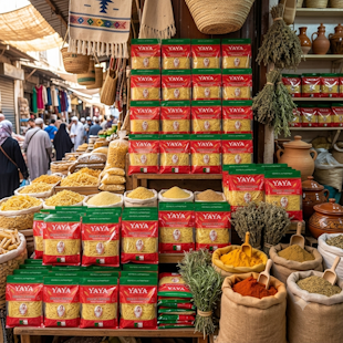 Autres produits algériens